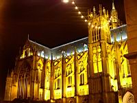 France,_Moselle,_Metz - Cathedrale illuminee (3)